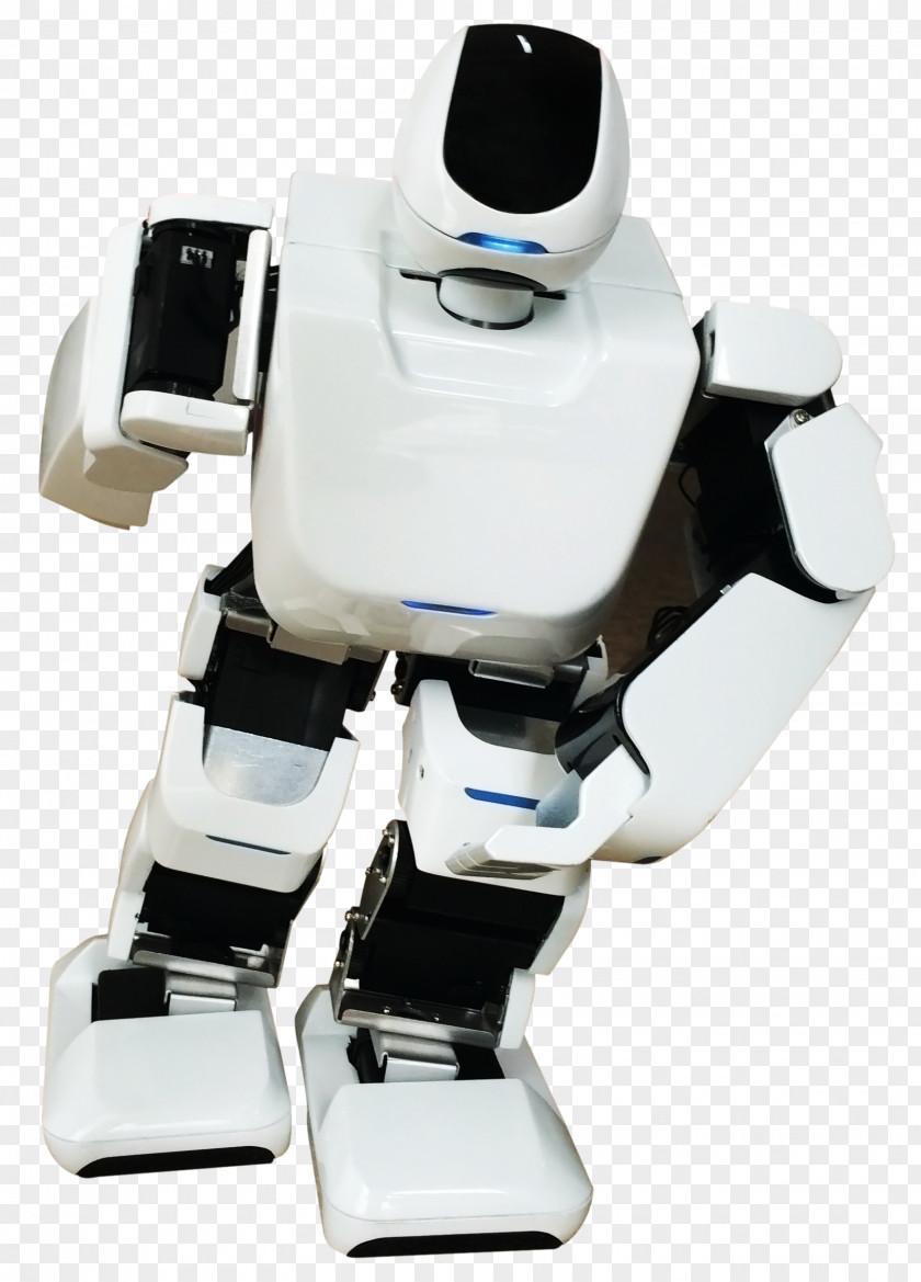 Cyborg Robot Programable Aelos AL-PRO-E1E + Control Humanoid Android Olympics Closing Ceremony PNG
