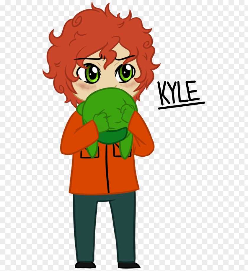 Embarrassed Expression DeviantArt Kyle By Fire South Park: The Stick Of Truth PNG