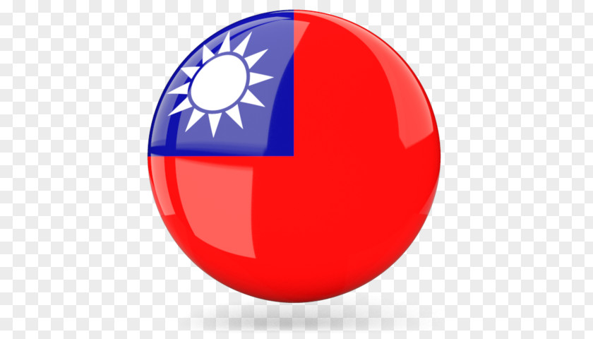 Flag Of The Republic China Taiwan National PNG