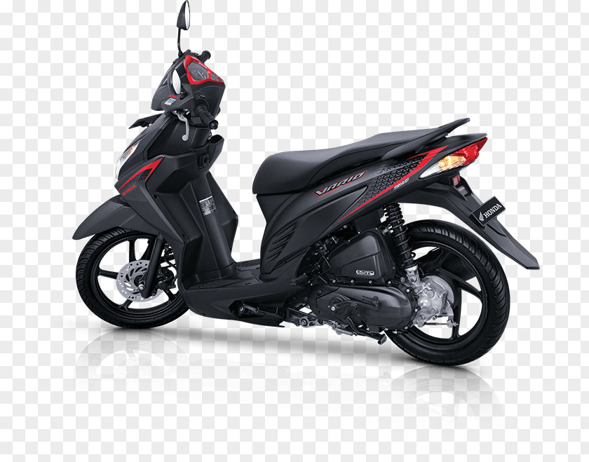 Honda Vario Motorcycle PT Astra Motor Beat PNG