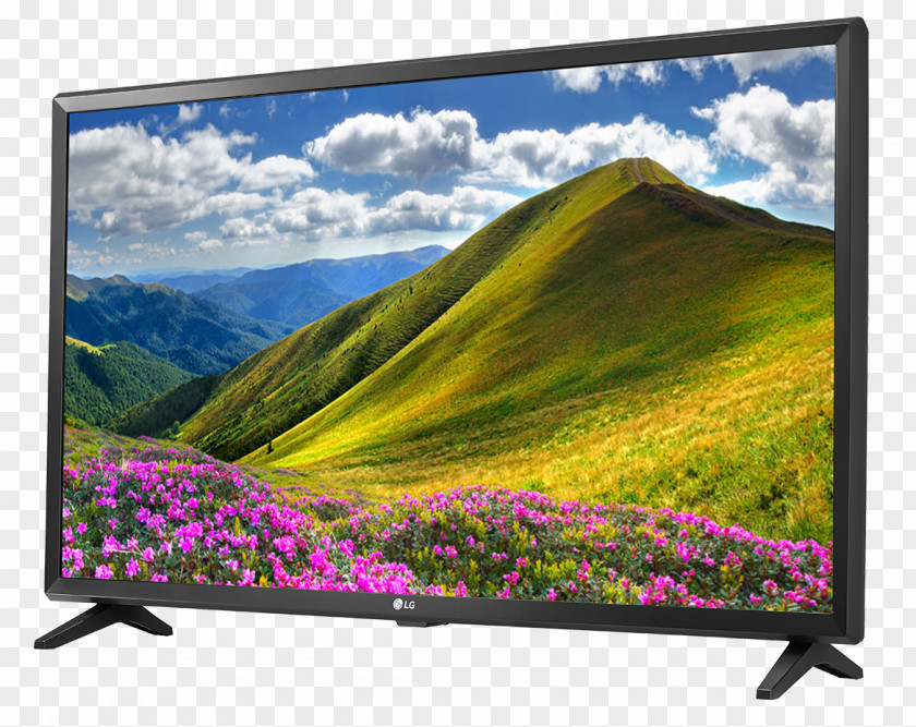 Led Tv LED-backlit LCD High-definition Television LG Smart TV PNG