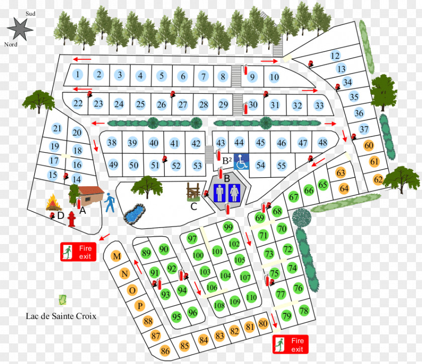 Line Residential Area Urban Design Point Map PNG