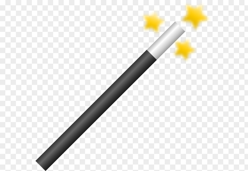 Magic Wand Magician Clip Art PNG