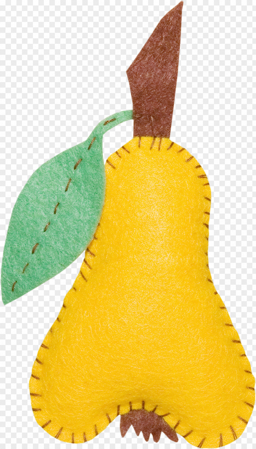 Orange Creative Pears Creativity Pear PNG