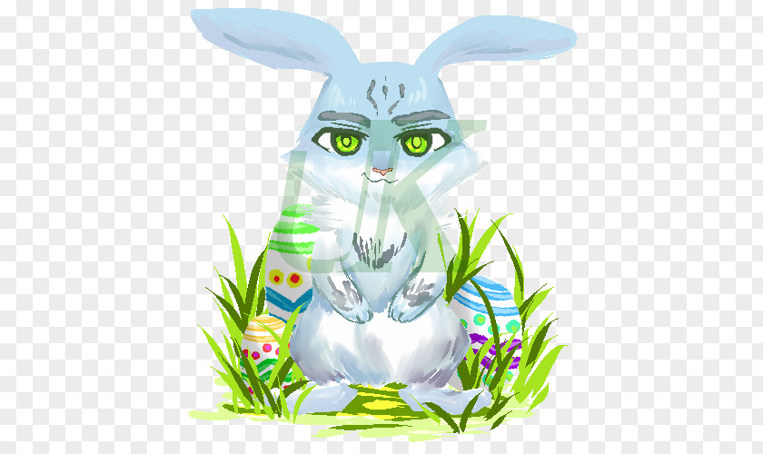 Rabbit Domestic Hare Easter Bunny Whiskers PNG