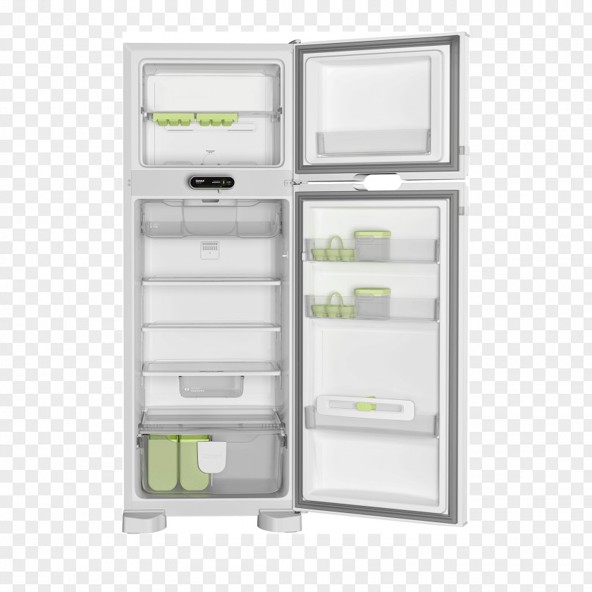 Refrigerator Auto-defrost Consul CRM35H CRM38 Home Appliance PNG