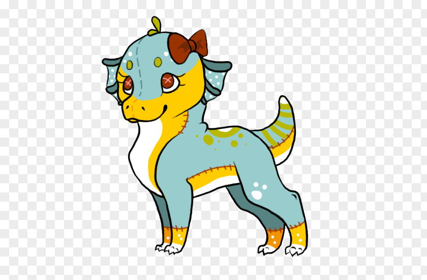 Tem Puppy Dog Cat Character Clip Art PNG