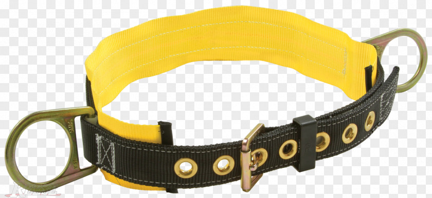 Belt Leash Personal Protective Equipment Fall Protection D-ring PNG