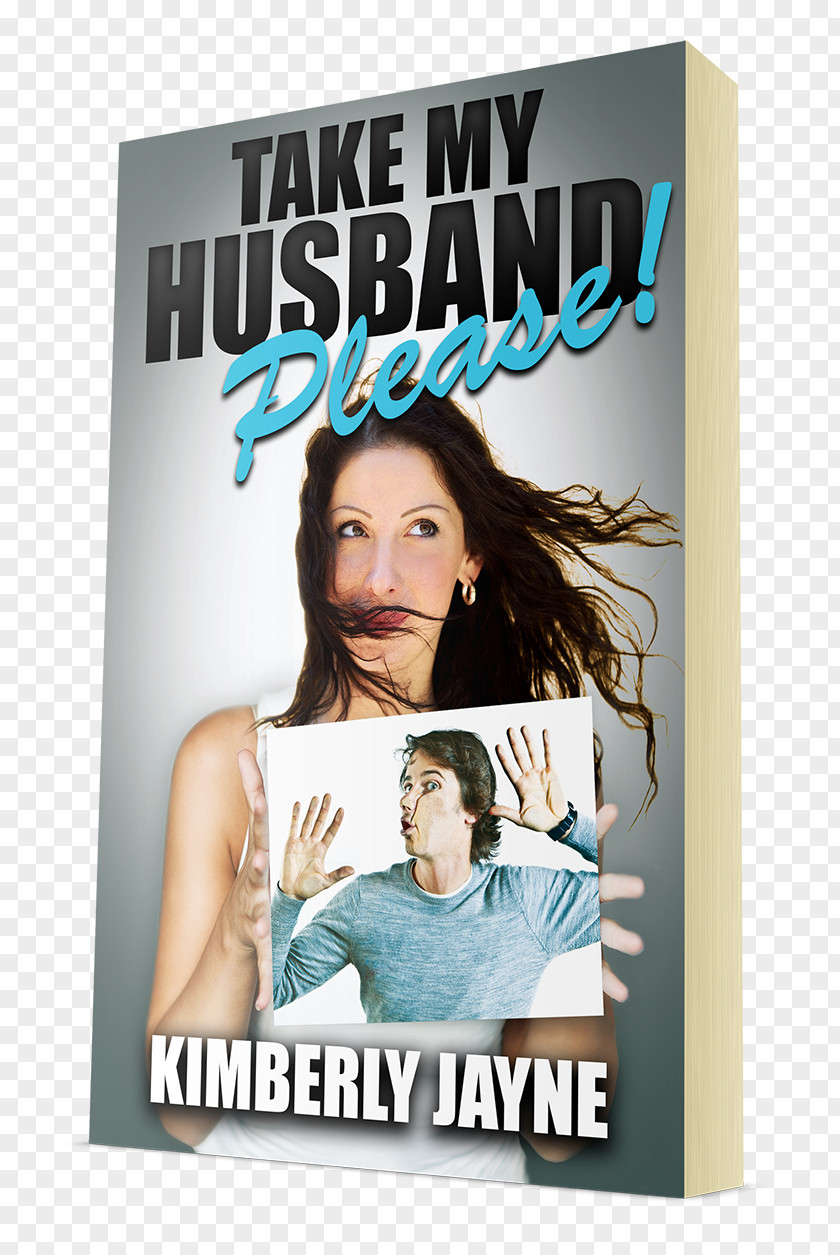 Book Take My Husband Please Amazon.com Poster PNG