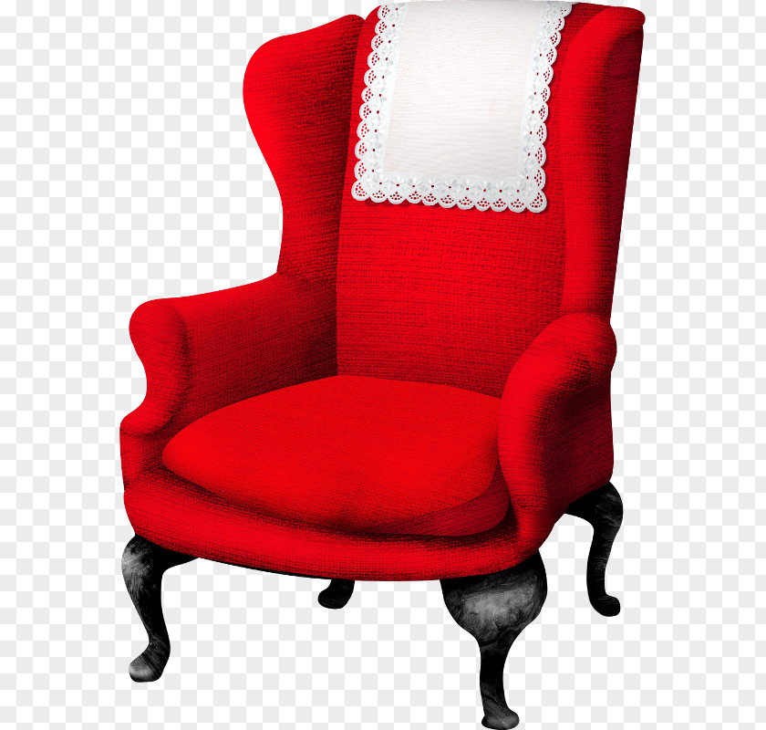 Chair Couch Car Seat PNG