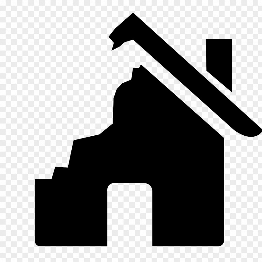 Destroyed Building Symbol Document Clip Art PNG