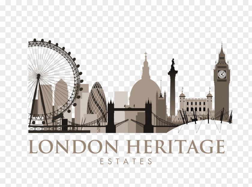London Eye Royalty-free Clip Art PNG