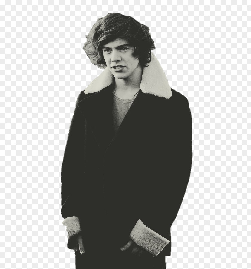 One Direction Harry Styles Transformers Portrait Outerwear PNG
