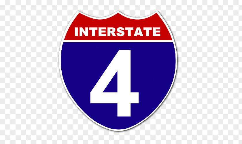 Road Interstate 4 95 10 5 In California PNG