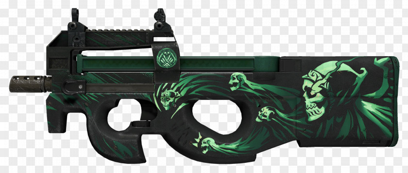 Weapon Counter-Strike: Global Offensive FN P90 Bullpup Ruger 10/22 PNG