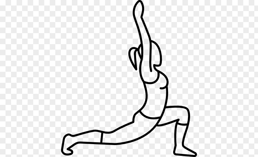 Woman Sport Yoga PNG