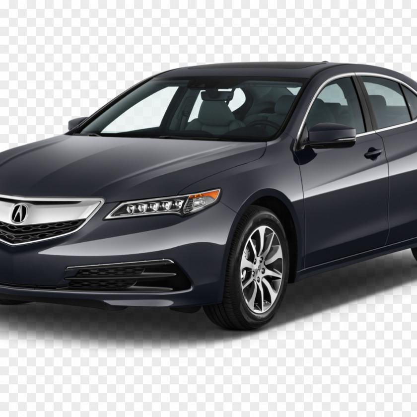 Acura 2015 TLX 2019 2017 Car PNG
