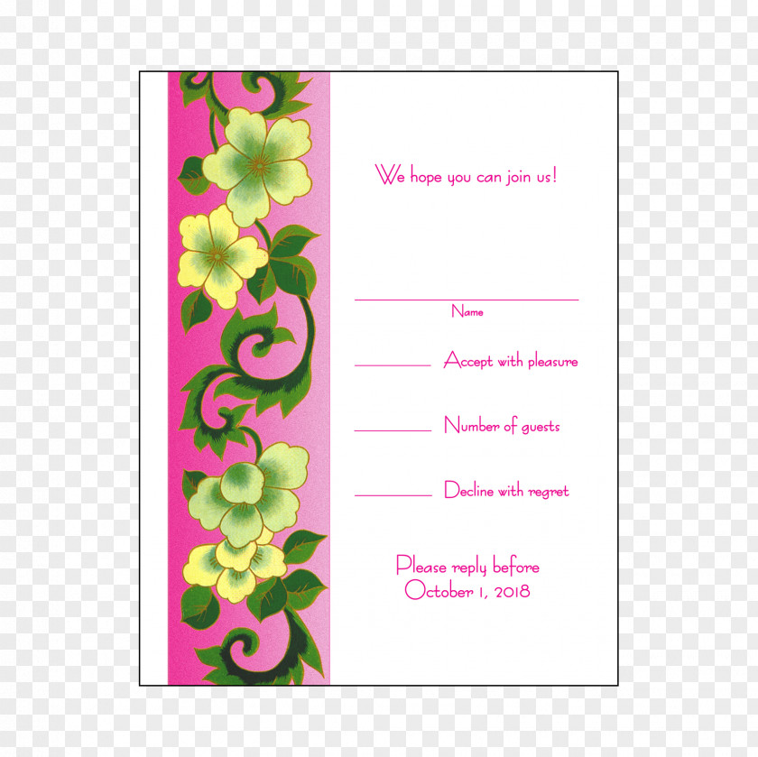 Bar Card Wedding Invitation Naming Ceremony Reception Marriage PNG