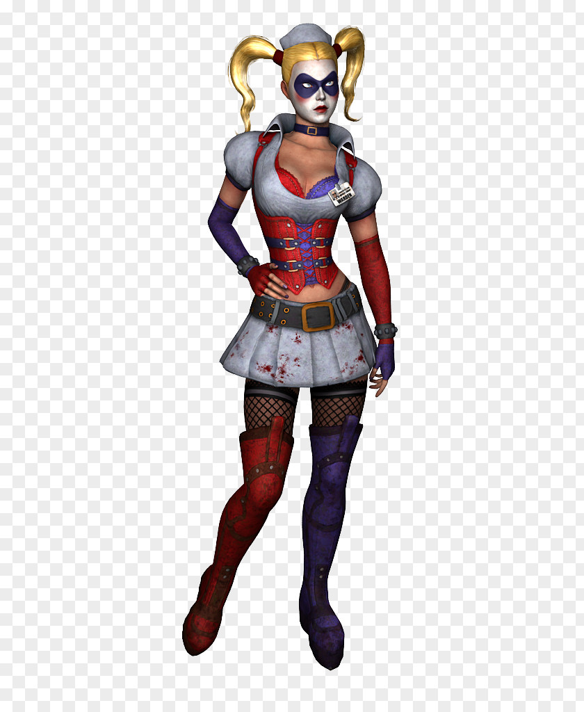 Batman Arkham City Batman: Asylum Origins Harley Quinn PNG