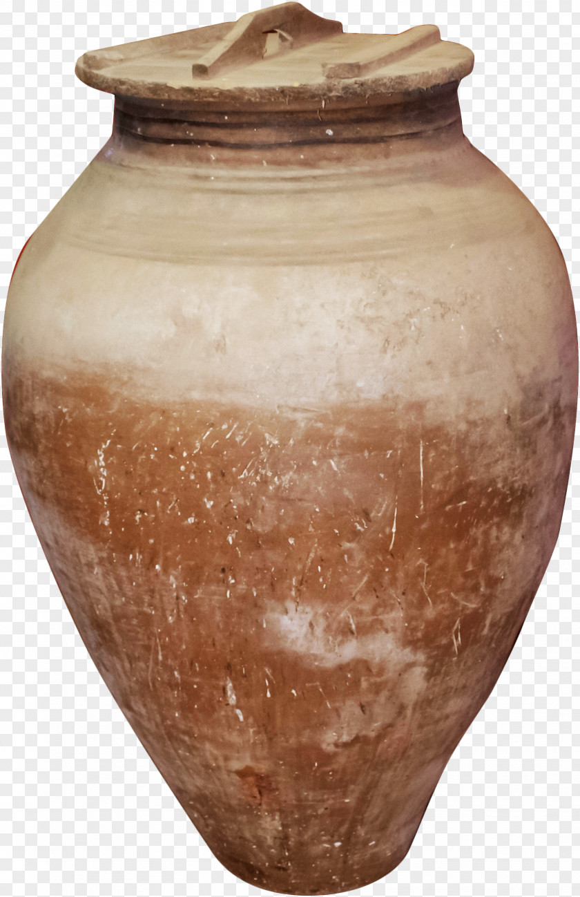 Brown Jar Pottery Ceramic PNG