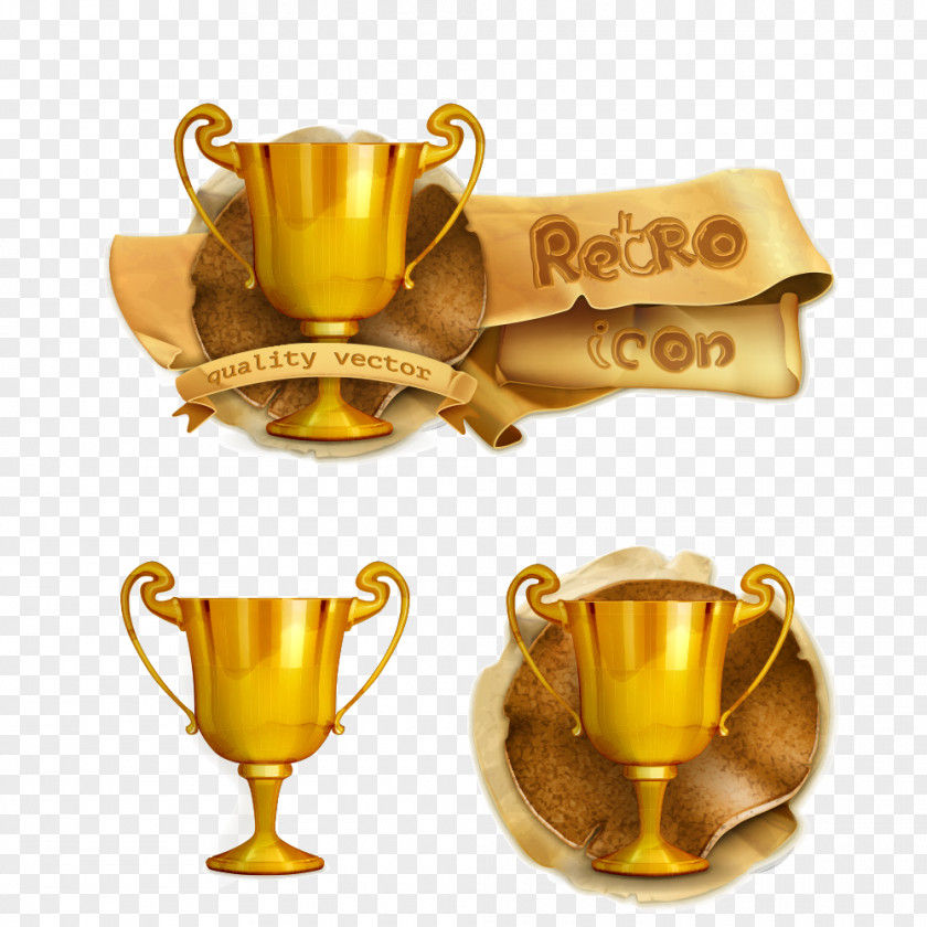 Cartoon Books Trophy Download PNG