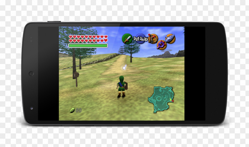 Chrono Trigger Nintendo 64 MegaN64 (N64 Emulator) PlayStation Android Nintendo-64-Emulator PNG