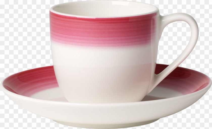 Coffee Cup Espresso Saucer Ceramic PNG