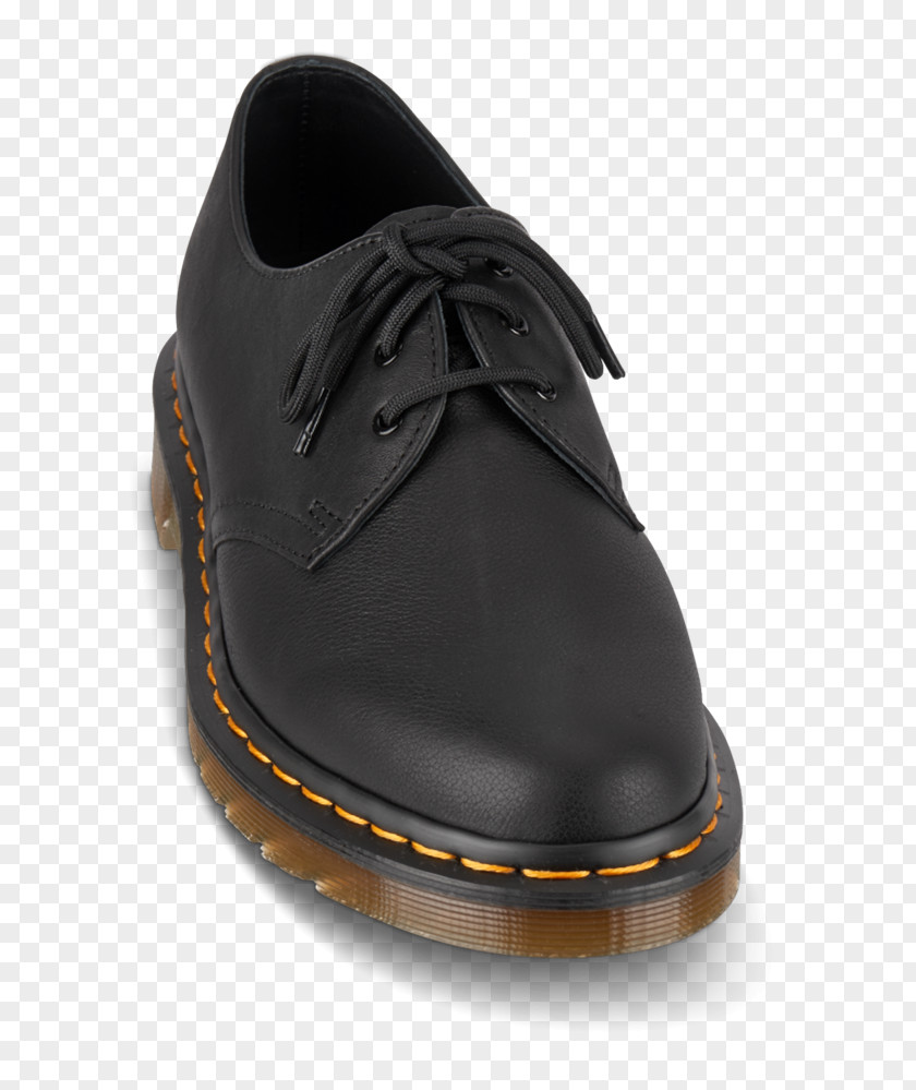 Dr Martens Slip-on Shoe Leather PNG