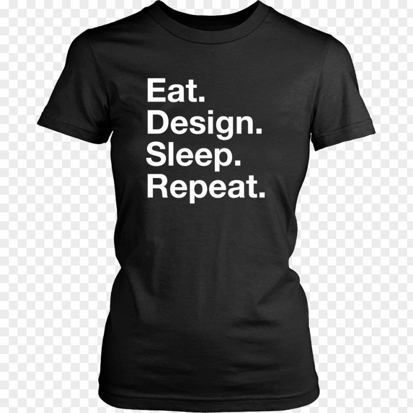 Eat Sleep T-shirt Charlotte Hornets Sleeve Hoodie PNG