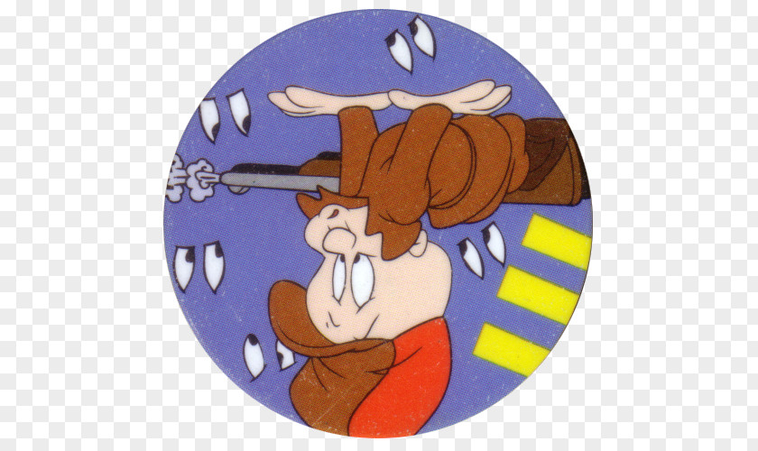 Elmer Fudd Vertebrate Cartoon Character Fiction PNG