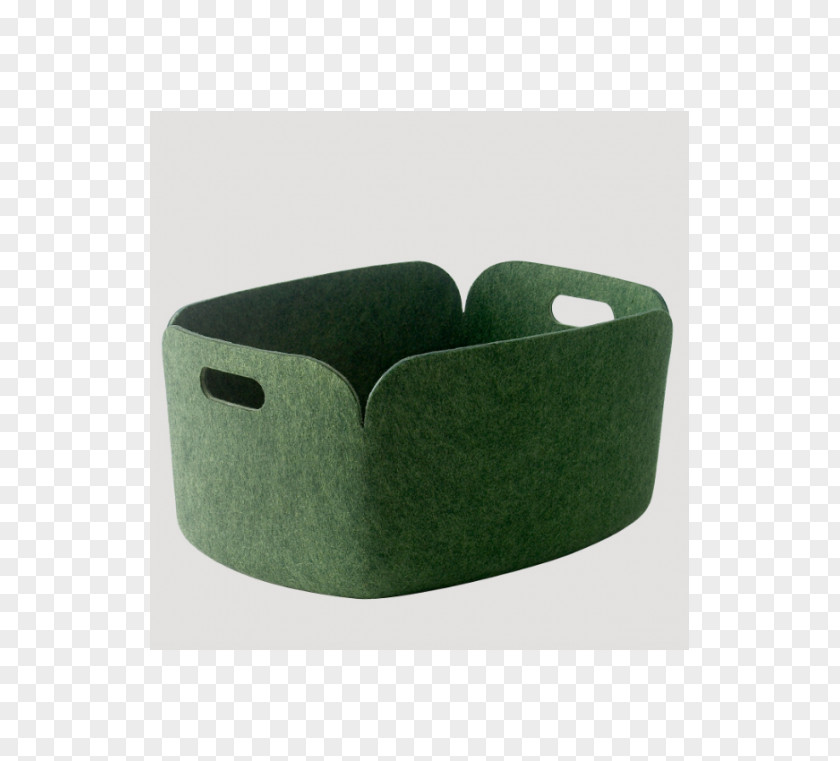 Furniture Muuto Basket Scandinavian Design PNG