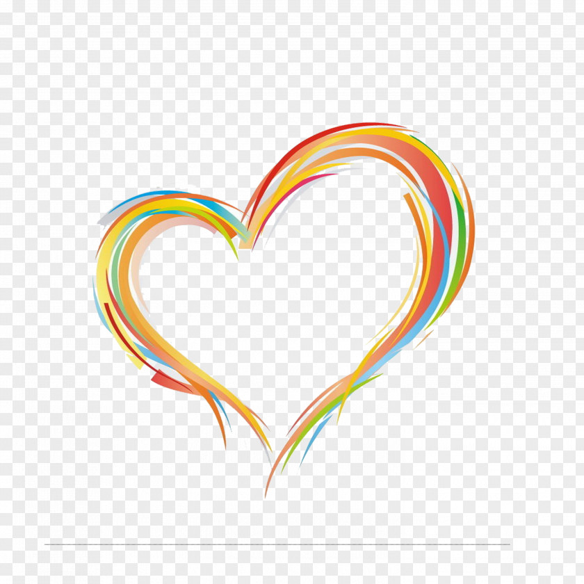 Heart-shaped Heart Download Clip Art PNG