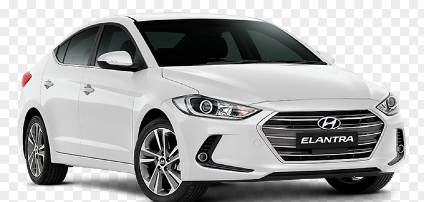 Hyundai 2017 Elantra Compact Car Motor Company PNG