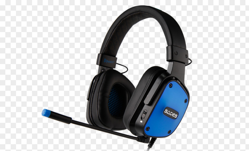 Microphone Headset Headphones Xbox One Controller Loudspeaker PNG