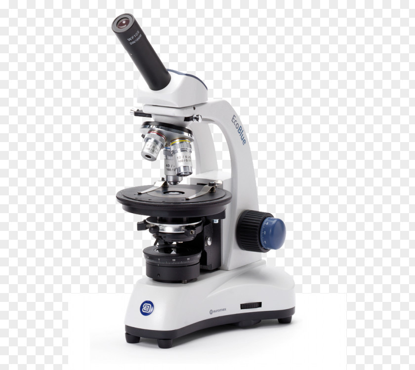 Microscope Optical Digital Monocular Eyepiece PNG