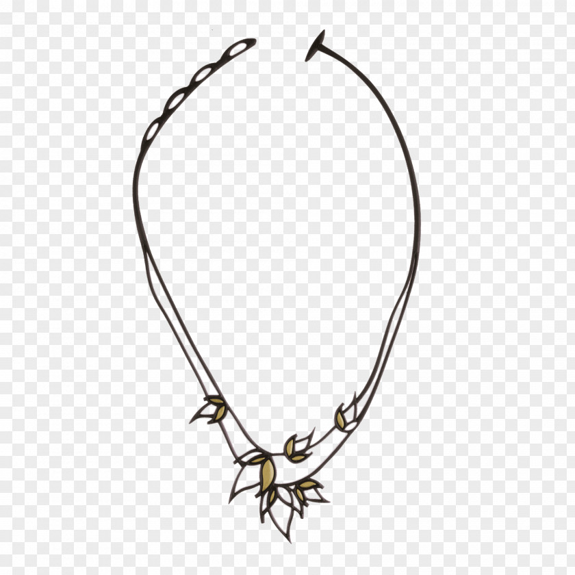 Necklace Earring Jewellery Bijou Gold PNG