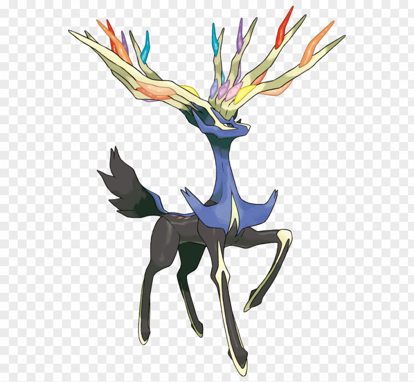 Pokémon X And Y Nintendo 3DS Xerneas Yveltal Trading Card Game PNG
