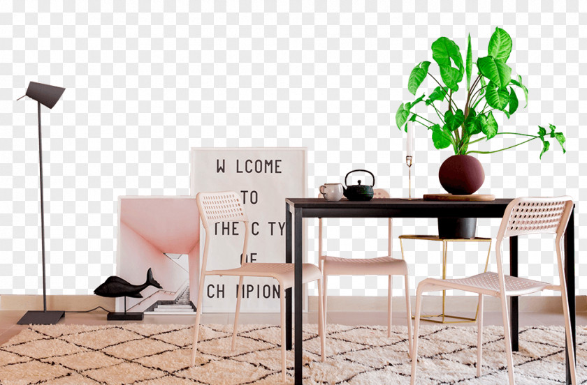 Room Decor Coffee Tables PNG