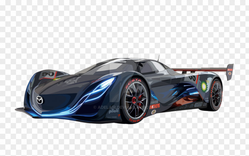 Car Mazda Furai Sports Mercedes-Benz PNG