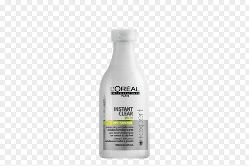Clear Shampoo Lotion L'Oréal Professionnel PNG