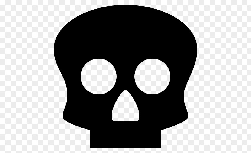 Death Skull Lookbook Clip Art PNG