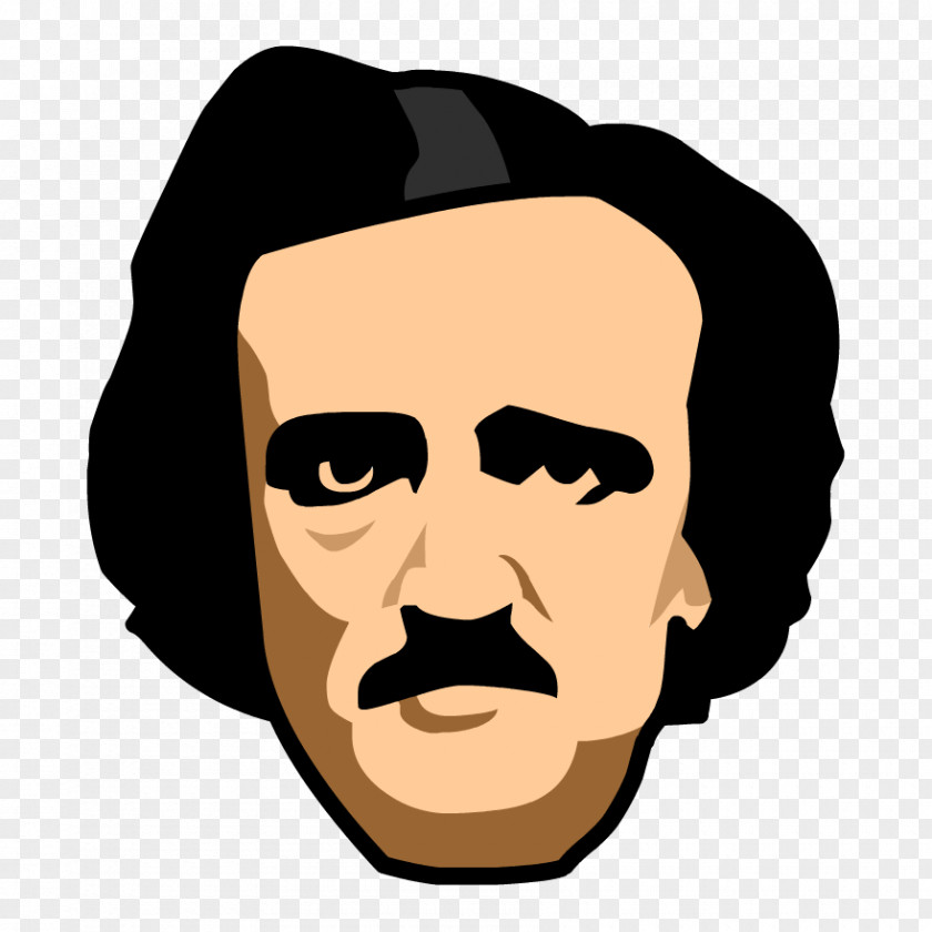 Edgar Allan Poe BrainPop Writer I Became Insane, With Long Intervals Of Horrible Sanity. Literature PNG