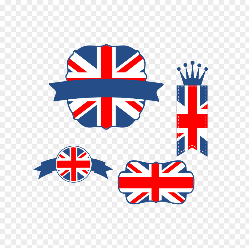 Flag Great Britain Of The United Kingdom Euclidean Vector PNG