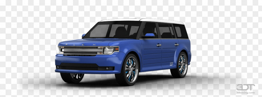 Ford 2014 Flex 2013 2017 Custom PNG