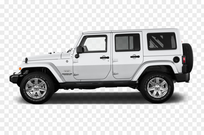 Jeep 2017 Wrangler Unlimited Car Sport Utility Vehicle PNG