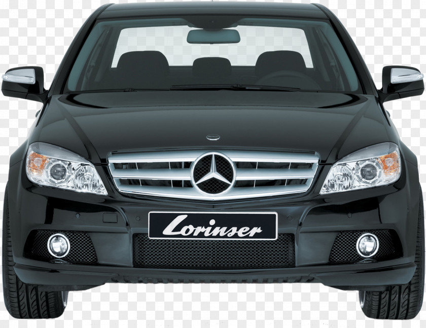 Mercedes Mercedes-Benz C-Class Car GLK-Class Vehicle License Plates PNG