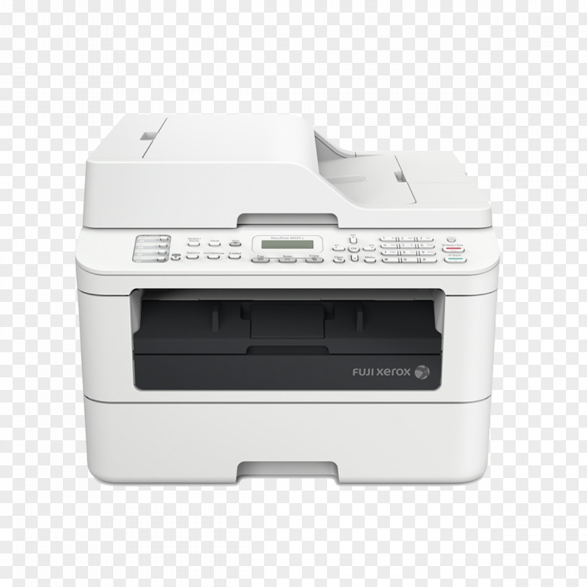 Printer Multi-function Laser Printing Fuji Xerox PNG