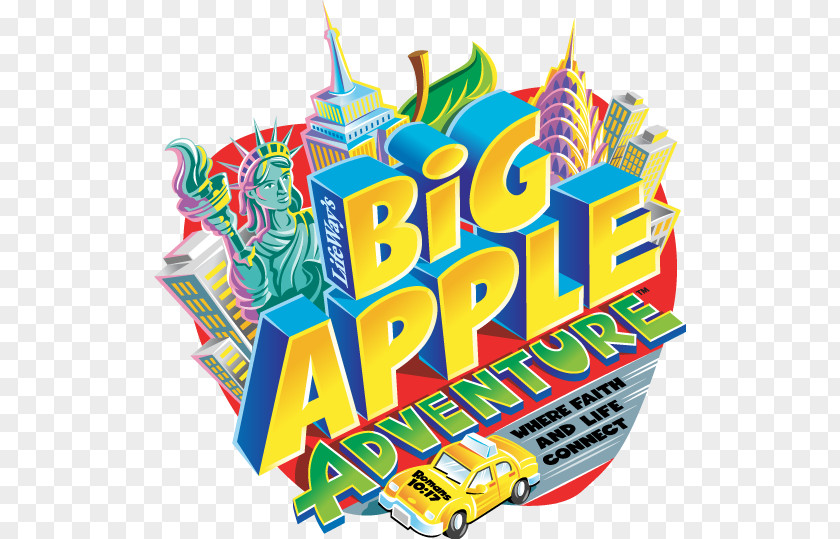 School Adventure Cliparts New York City Vacation Bible Big Apple Child PNG