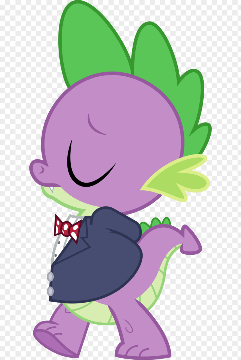 Spike Rarity My Little Pony PNG