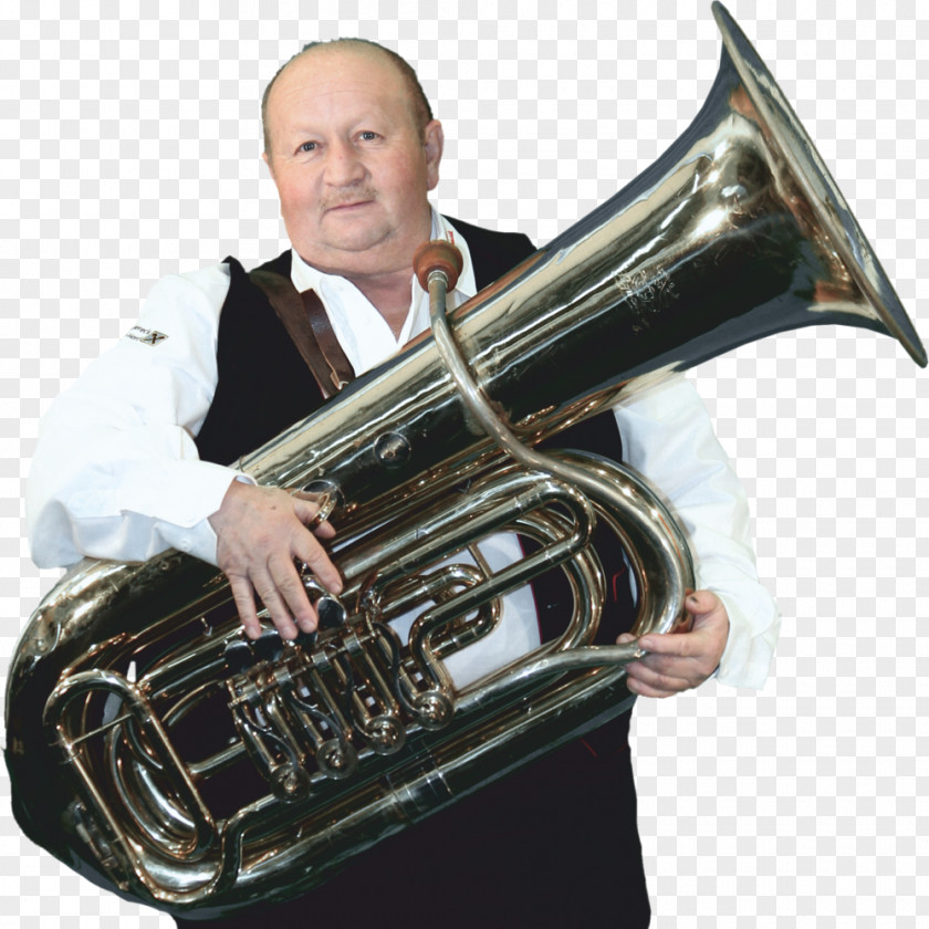 Trumpet Tuba Saxhorn Flugelhorn Mellophone Euphonium PNG